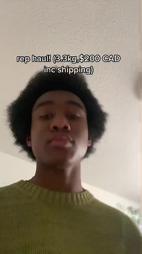 Rep Haul: Designer Streetwear Unboxing