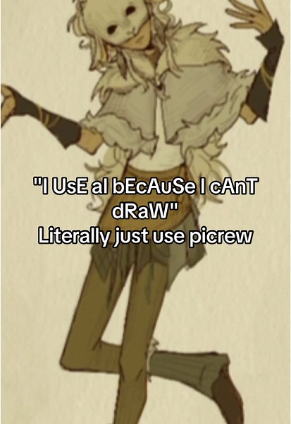 Exploring AI Art Trends with Picrew