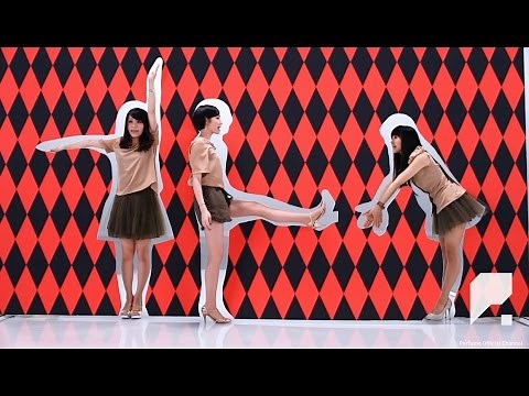 Perfume - VOICE (Official Music Video)