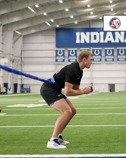 61K views · 787 reactions | Resuming team activities.  | Indianapolis Colts | Facebook