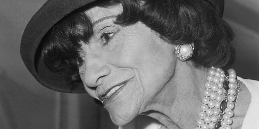 12 Facts About Coco Chanel, From Her Real Name to Her First Job