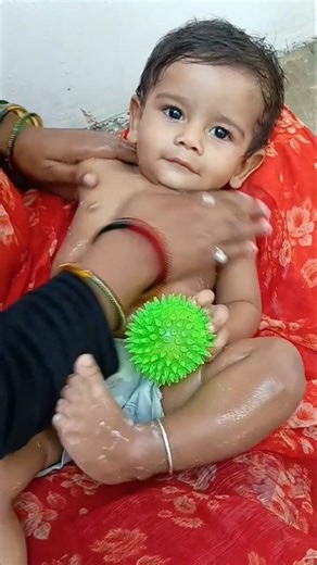 Dhan Dhan Bhag Lalanwa 🥰 #newbornbaby #babyboy #cutebaby #shohar #bhojpuri #youtubeshorts #shorts