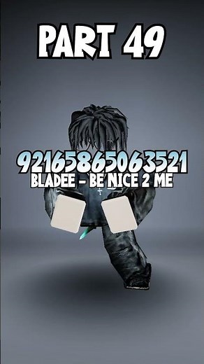 ROBLOX MUSIC CODES IDS 2026 Part 49 #robloxboomboxcodes #roblox #edit #robloxmusic #robloxcodes