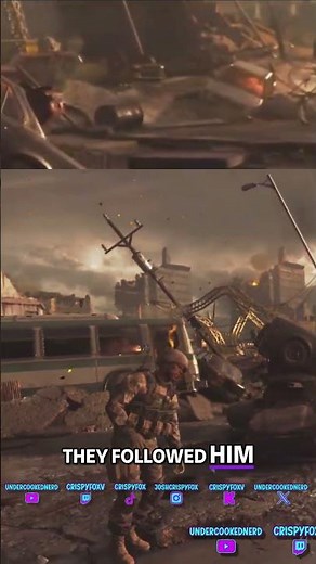 Infinity Ward Loyalty: The Birth of Respawn Entertainment #shorts