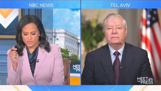 Lindsey Graham on Brief Signal Interruption While on NBC Interview: ‘Hamas Must’ve Been Listening’ | Sean Hannity