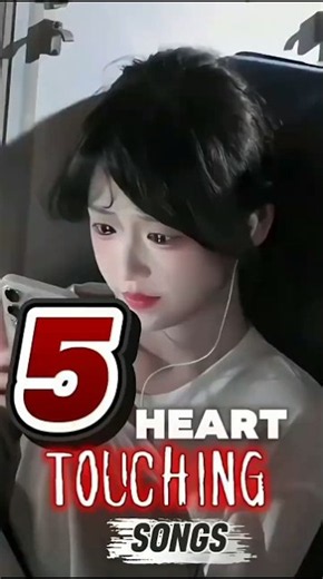 Will These 5 Emotional Sad Songs Make You Cry? #shorts#viral #viralshorts #explore