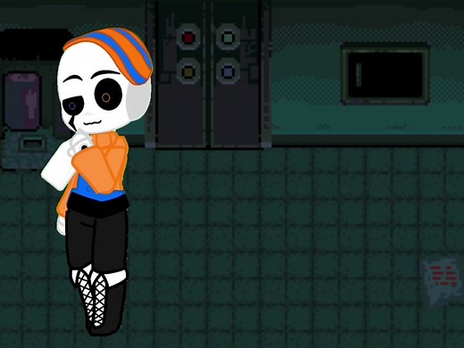 WD Gaster on TikTok