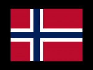 National Anthem of Norway | Ja, vi elsker dette landet | Yes, we love this country