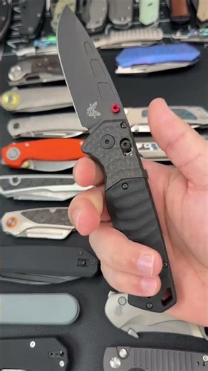 BEST EDC Knife Ever?! 💯🔥 Benchmade PSK!