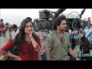 ఆంధ్ర కింగ్ తాలూక మూవీ షూటింగ్ కష్టాలు చూసి నా channel Subscribe చేయండి #Rampothineni Bagyasree