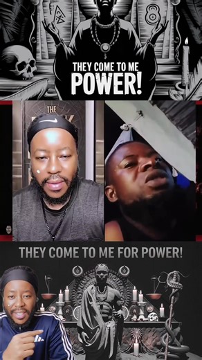 Zambian Native Doctor Discusses Spiritual Power and Pastors