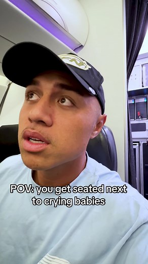 Annoying Airplane Kids: Dad's Hilarious Response