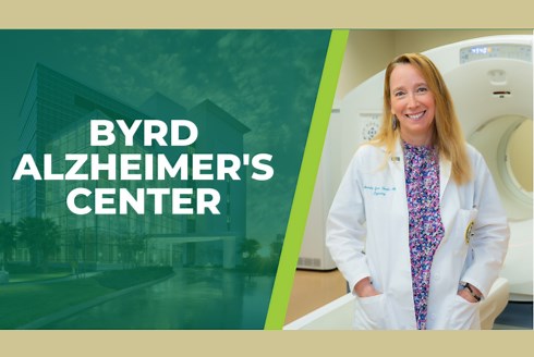 USF Health Byrd Institute advances Alzheimer's research and care toward a promising future