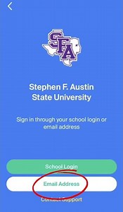 How to Login to Handshake (Mobile)