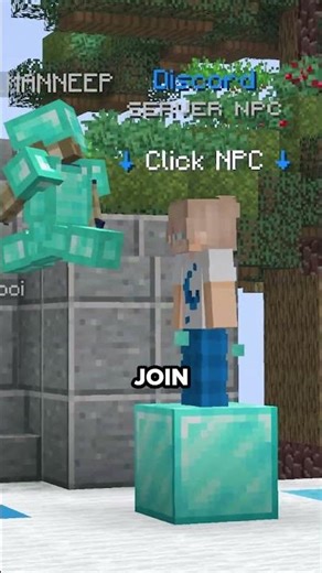 So many people have been asking me. #minecraft #minecraftserver #minecraftshorts