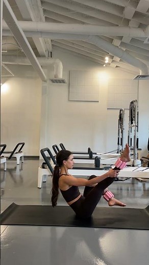 open-leg rocker | Balanced Body Mat Pilates Basics | Perfect for New Instructors & Beginners!