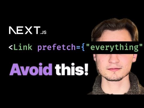 Next.js LINK can do more than you think…