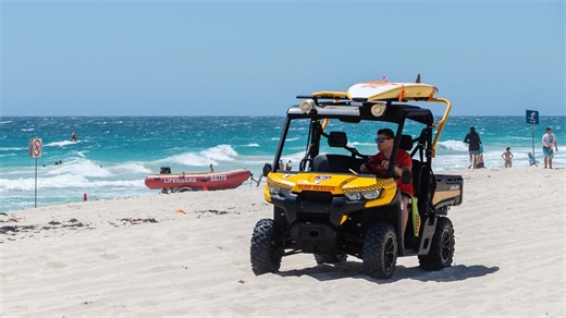 Record high drowning deaths in Australia