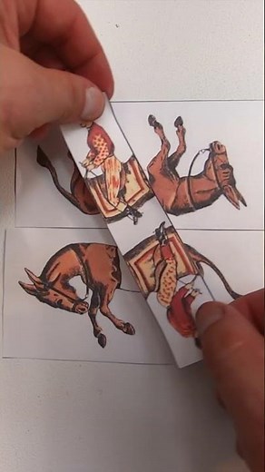 Sam Loyd Puzzle: Get off the earth!