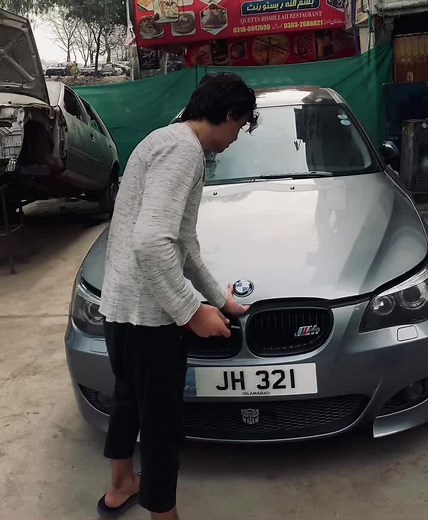 BMW Engine Inspection and Overview Video