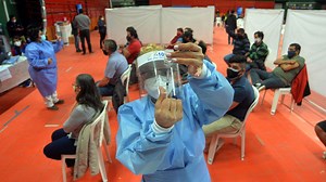 ¿Te vacunaste contra el COVID? Mirá cómo obtener el certificado