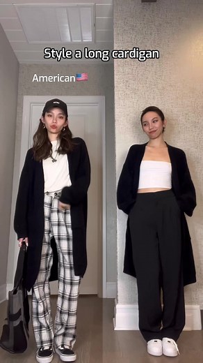Long Cardigan Outfit Ideas: Which One Would You Wear?
