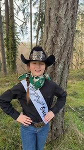 Lynlee Jo is excited to share one of her live auction items. Please join us in celebrating the First Little Miss Rodeo Oregon. You can buy your tickets at the store online at www.missrodeooregon.com. | Miss Rodeo Oregon Inc. Foundation