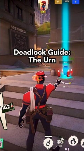 Deadlock Beginner Guide – The Urn Explained