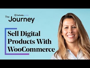 How to Sell Digital Products With WooCommerce | The Journey