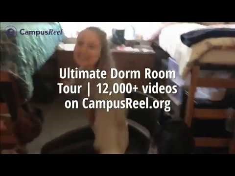 ULTIMATE Dorm Room Tour | Emory University 2019