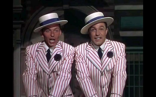 【出场开赛】Take me out to the ball game(1949)【Frank Sinatra&Gene Kelly】