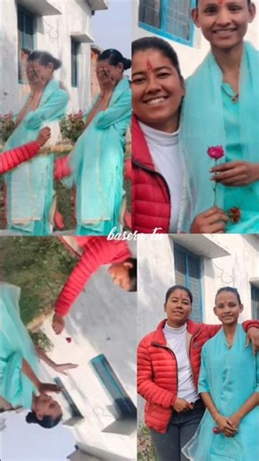 Re tene palka pe rakhiya kardi. tu te Jaan se bhi pyari hai #bestmoment ‎⁨@bornfromnature-punnu⁩