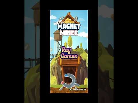 Magnet miner unlimited coins trick 🎊🎊 unlocked