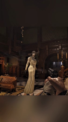 Resident Evil 8 Village – Secrets of Lady Dimitrescu’s Castle Revealed! 🕸️