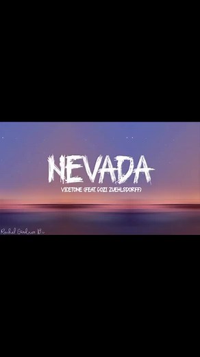 Nevada Song Lyrics and Music Video