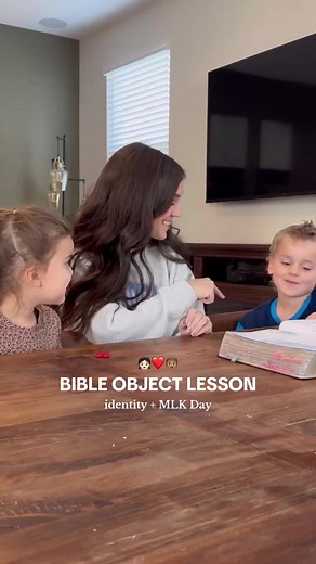 Understanding Our Worth: A Bible Object Lesson