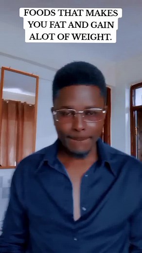 FOODS THAT MAKES YOU FAT AND GAIN A LOT OF WEIGHT. #drfredomar