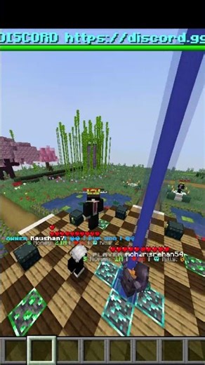 Playing LAPATA SMP MY FIRST EVER SMP
