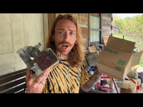 How to make buildings for war gaming the easy way.