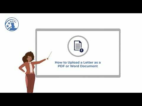 Mastering OSCAR: How to Upload a Letter as a PDF or Word Document in OSCAR