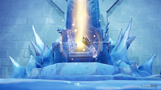 Fortnite's New Ice King Gauntlets Are OP! Here's How to Get Them