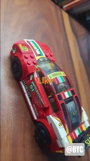 Your LEGO Vehicle if you ... #lego #choose #byc