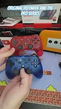 Unboxing & First Look: Retro Fighters Defender Pro PlayStation Controller
