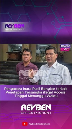 Pengacara Inara Rusli Bongkar terkait Penetapan Tersangka illegal Access Tinggal Menunggu Waktu