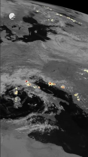 Lightning Imager pre-operational data now available for users!