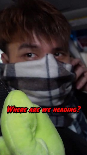 Experiencing Real Paranormal Protection 👁️ #BlackMarket #HongKong #Spirituality #DarkRituals #Mystery #Cursed | Exploring with Josh