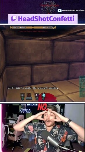 Epic Dungeon Escape Fails! #shorts