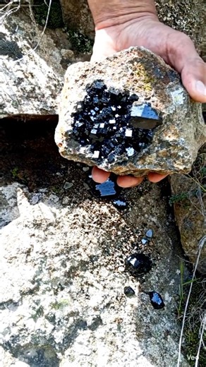 This Black Stone Turned Out to Be Worth Millions
