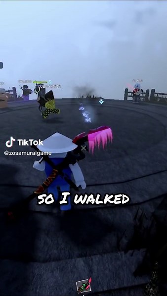 1v1ing a Fan on Zo - Epic Roblox Battle