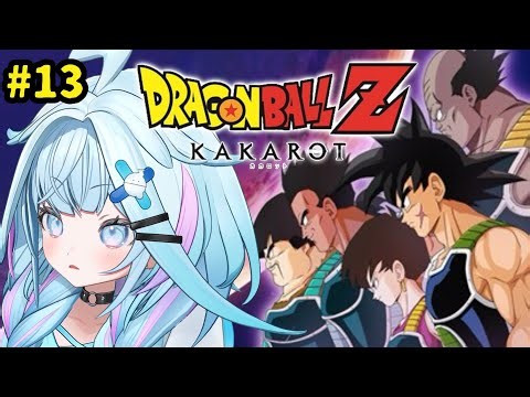 【ドラゴンボールZ KAKAROT】 ｰBARDCKｰ たった一人の最終決戦 #14 ※ネタバレあり【水宮枢／ホロライブDEV_IS】